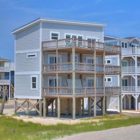 Fishizzle Villa Oak Island Eksteriør bilde