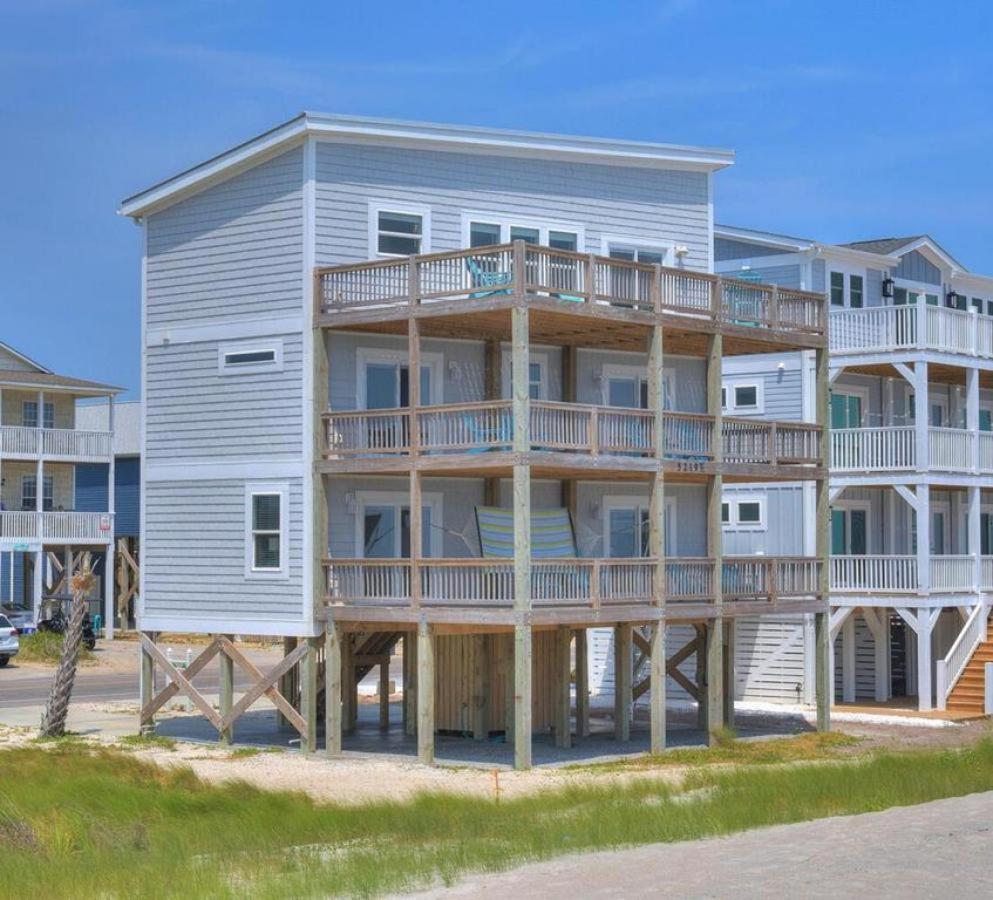 Fishizzle Villa Oak Island Eksteriør bilde