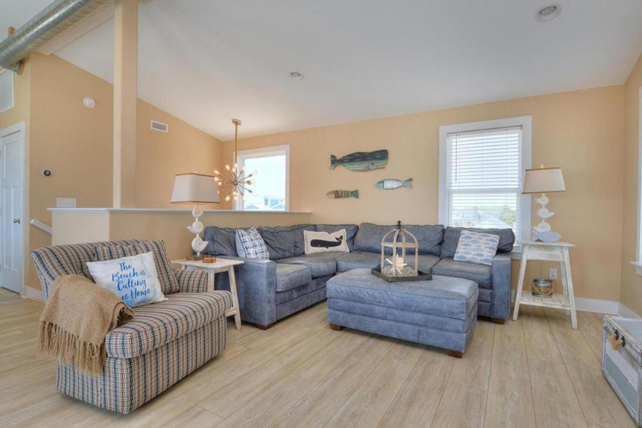Fishizzle Villa Oak Island Eksteriør bilde