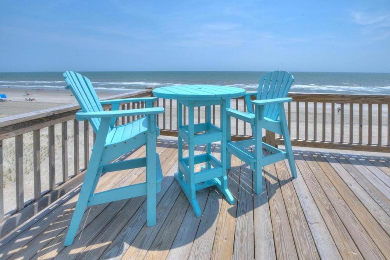 Fishizzle Villa Oak Island Eksteriør bilde