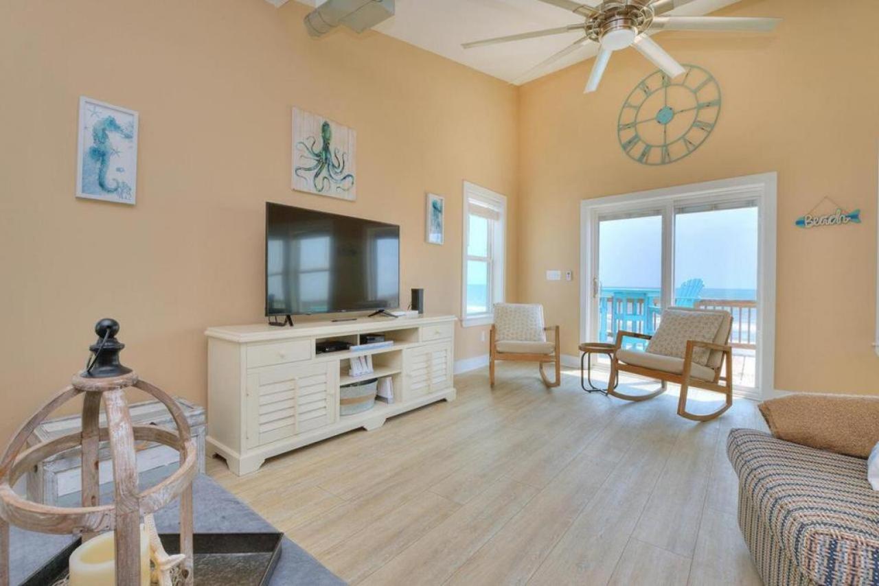 Fishizzle Villa Oak Island Eksteriør bilde