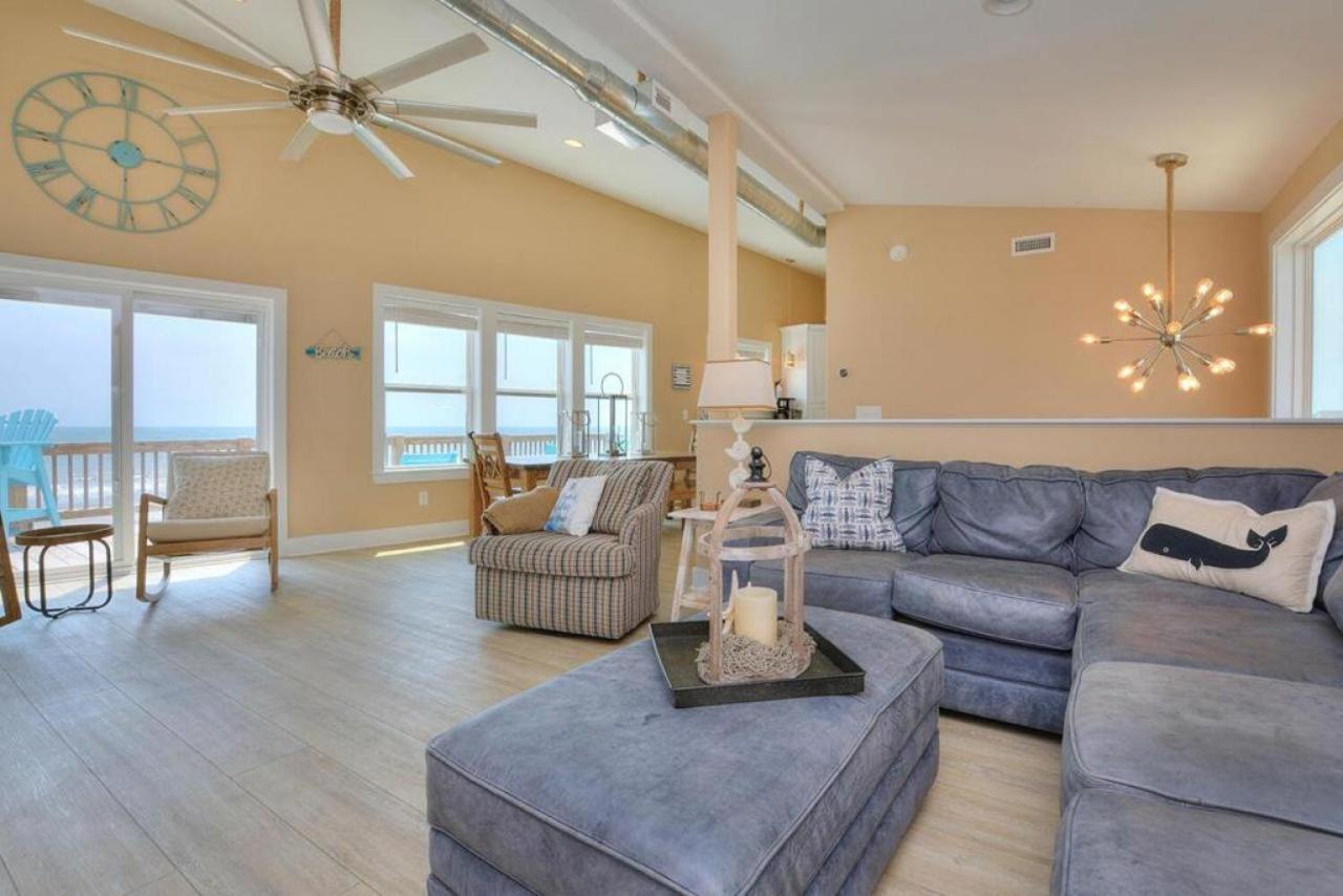 Fishizzle Villa Oak Island Eksteriør bilde
