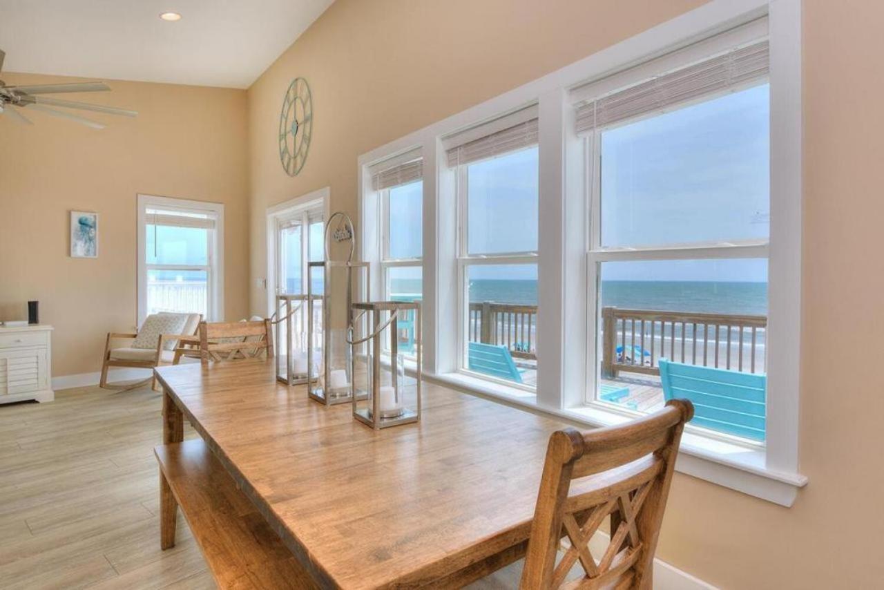 Fishizzle Villa Oak Island Eksteriør bilde