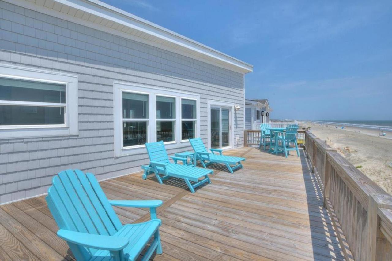 Fishizzle Villa Oak Island Eksteriør bilde