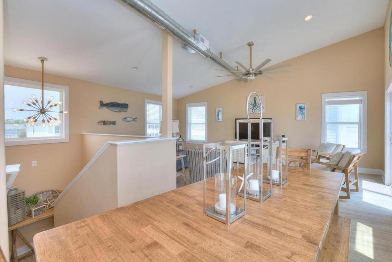 Fishizzle Villa Oak Island Eksteriør bilde