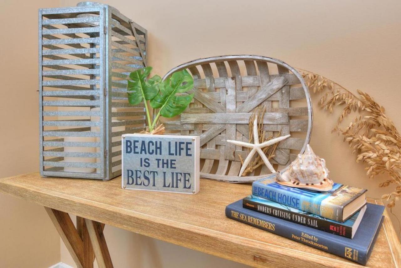 Fishizzle Villa Oak Island Eksteriør bilde