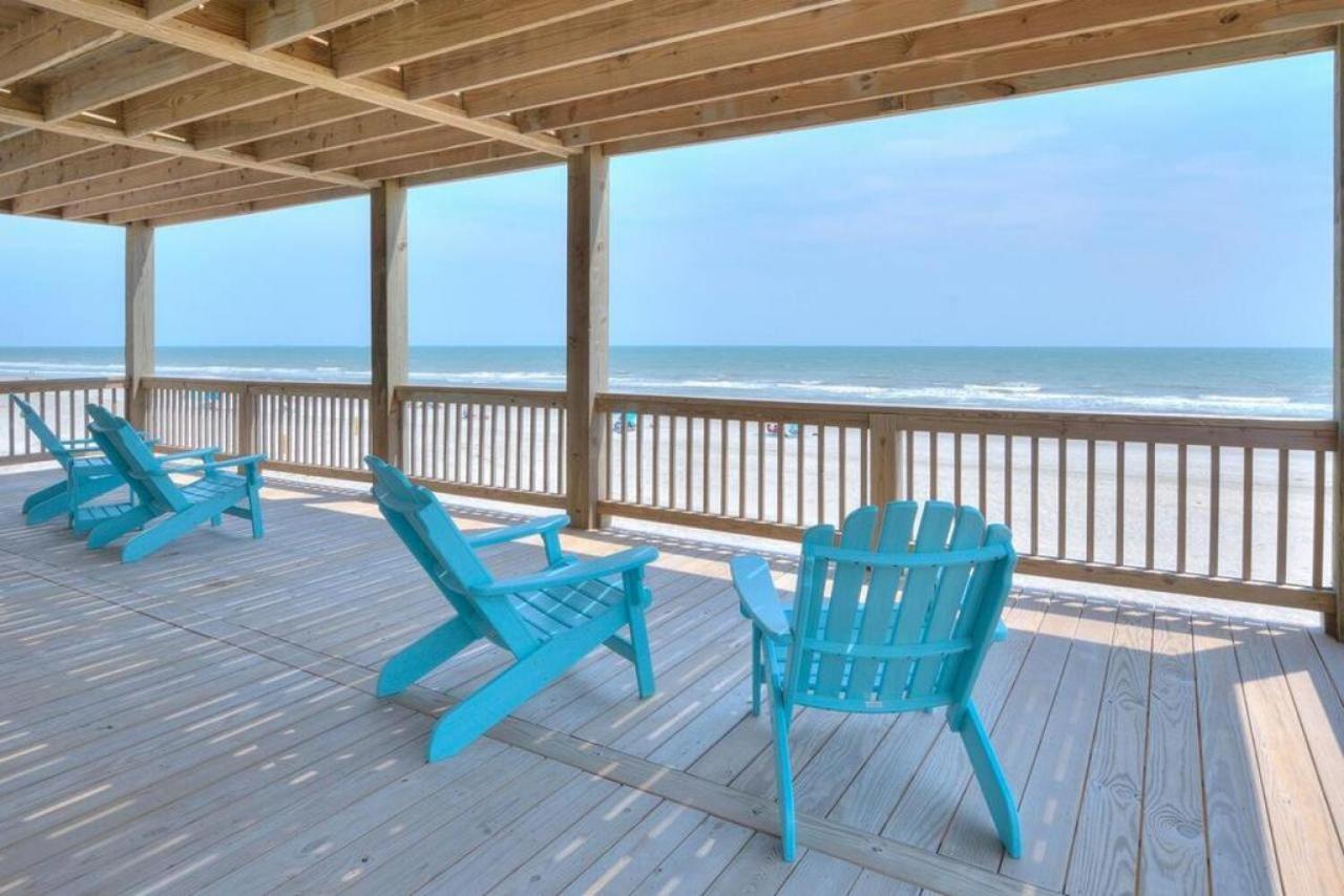 Fishizzle Villa Oak Island Eksteriør bilde
