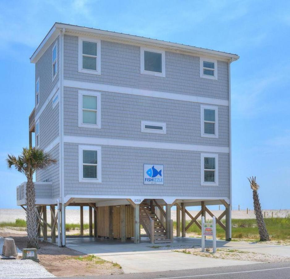 Fishizzle Villa Oak Island Eksteriør bilde