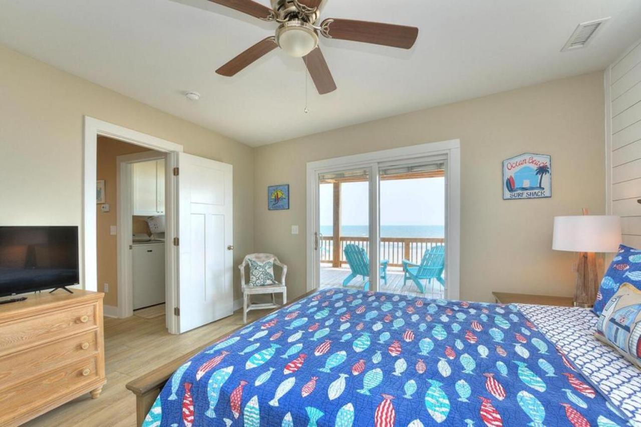 Fishizzle Villa Oak Island Eksteriør bilde