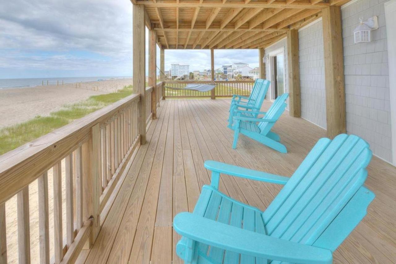 Fishizzle Villa Oak Island Eksteriør bilde