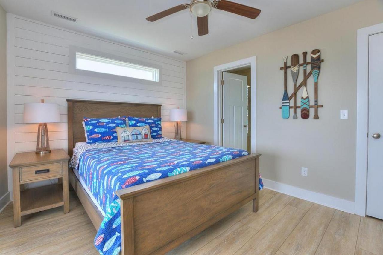 Fishizzle Villa Oak Island Eksteriør bilde