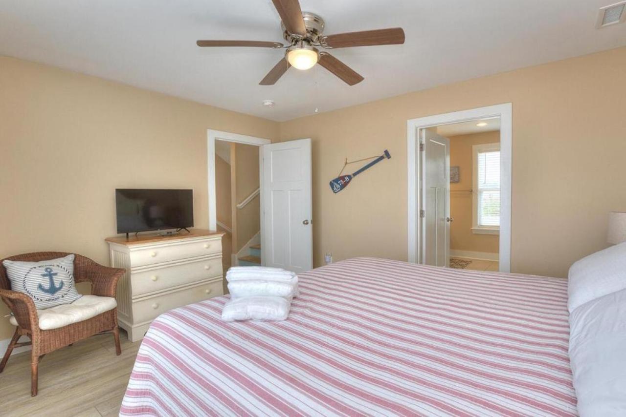 Fishizzle Villa Oak Island Eksteriør bilde