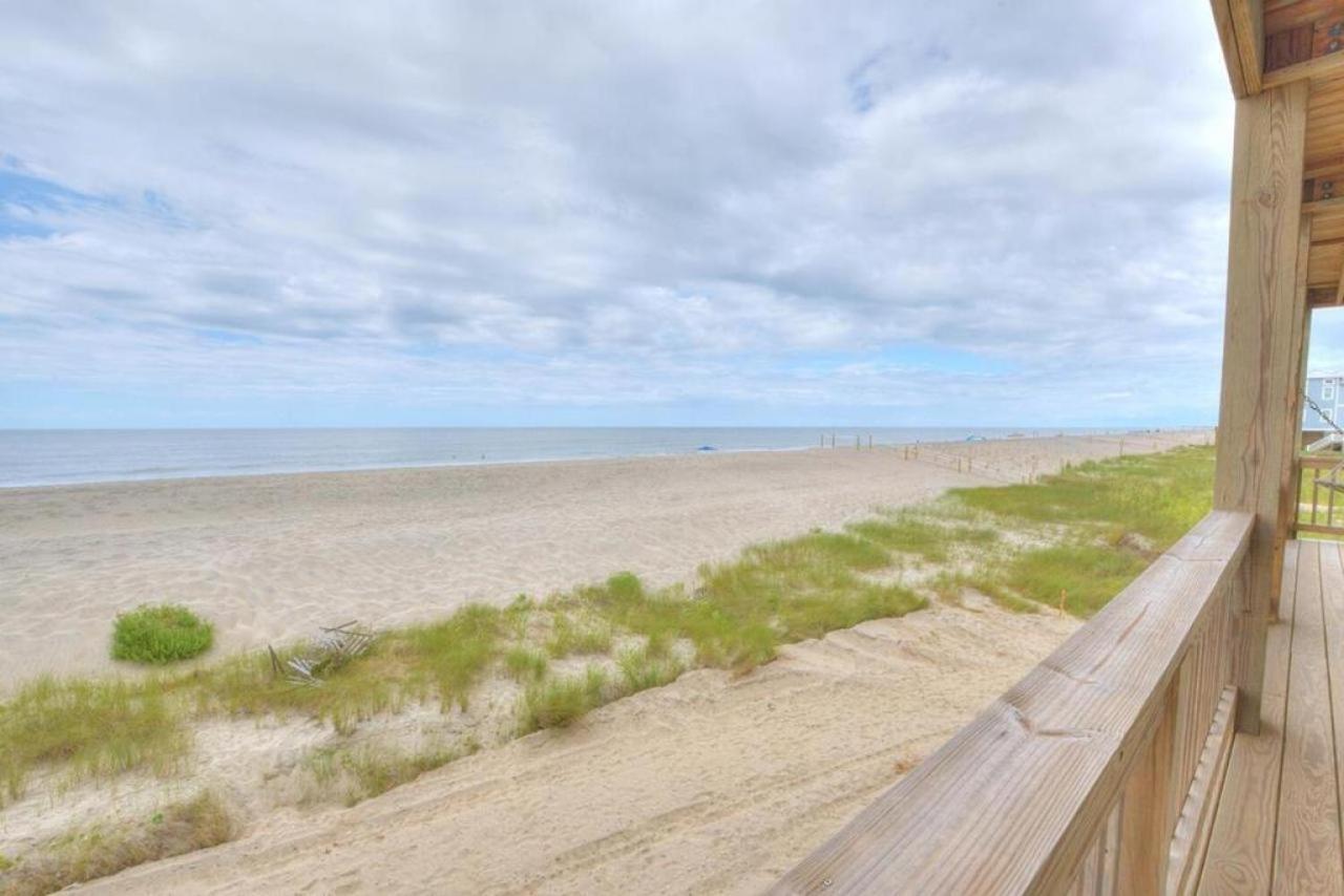 Fishizzle Villa Oak Island Eksteriør bilde