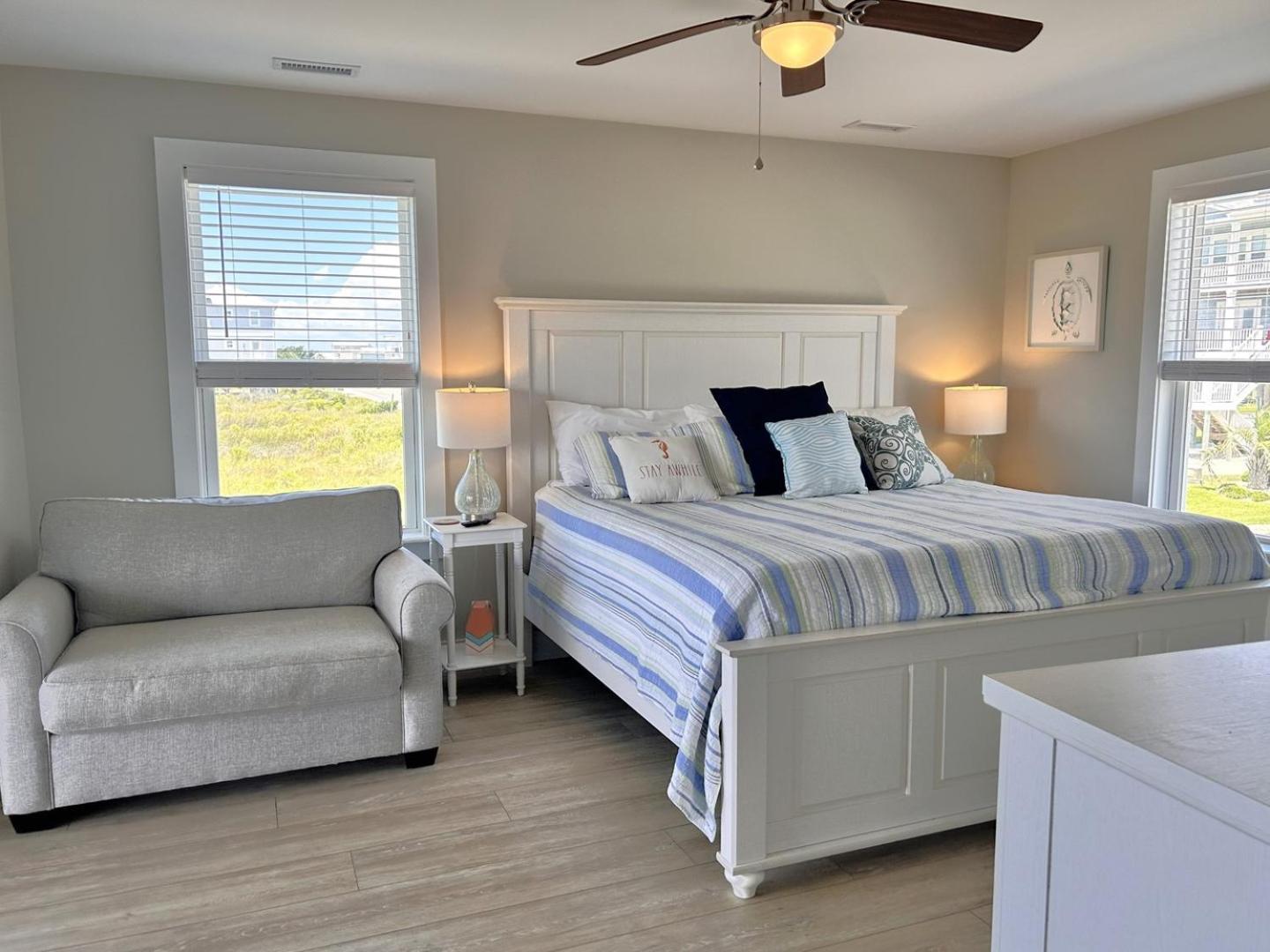 Fishizzle Villa Oak Island Eksteriør bilde